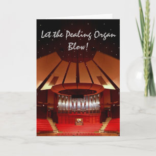 kerstkaart met kerstkaartje in het huis van Christ Feestdagen Kaart