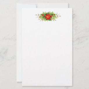 Kerstkaart papier