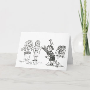 Kerstkaart - Partridge in een perenboom Feestdagen Kaart