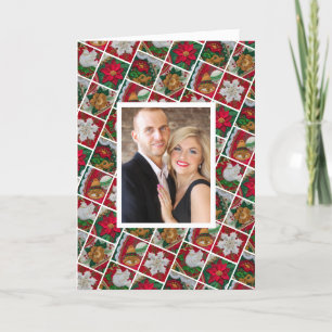 kerstkaart Pas tekst en handtekening van foto's aa Feestdagen Kaart