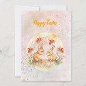 Kerstkaart plat (Voorkant)