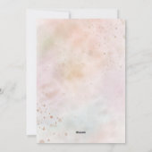 Kerstkaart plat (Achterkant)