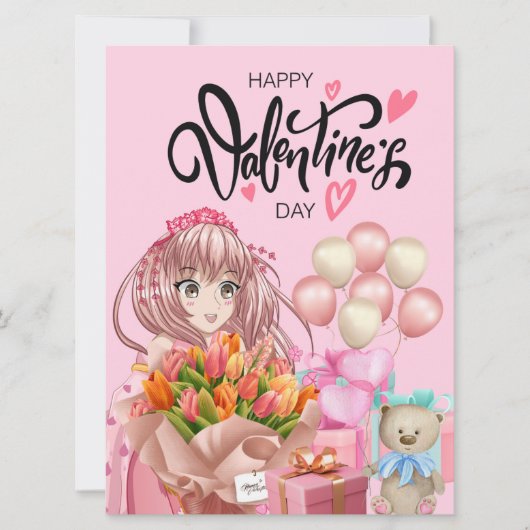 Kerstkaart plat (Voorkant)