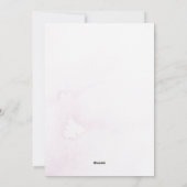 Kerstkaart plat (Achterkant)