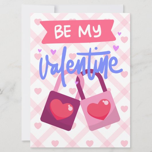 Kerstkaart plat (Voorkant)