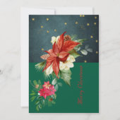 Kerstkaart plat (Voorkant)