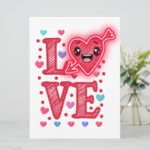 Kerstkaart plat (Staand voorkant)