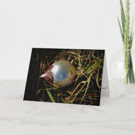 "Kerstkaart "Prairie Cheer"" Kaart