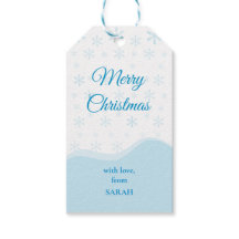 Kerstkaart | Sneeuwvlok Ontwerp