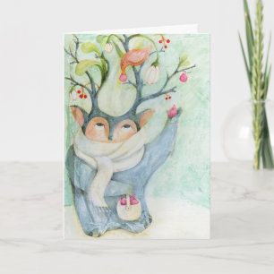 Kerstkaart: Spirit Collection: 101 Feestdagen Kaart