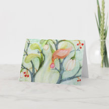 Kerstkaart: Spirit Collection: 102