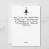 Kerstkaart Stadpark Winters IJspret (Achterkant)