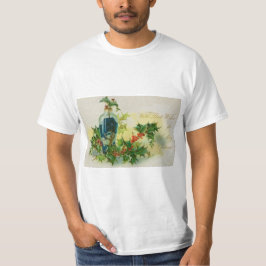  kerstkaart t-shirt