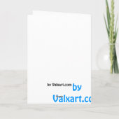 Kerstkaart van Natale van Buon de Italiaanse Feestdagen Kaart (Achterkant)