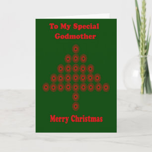 Kerstkaart voor Meter Feestdagen Kaart