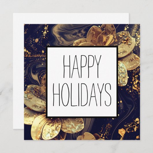 kerstkaarten (Voorkant / Achterkant)