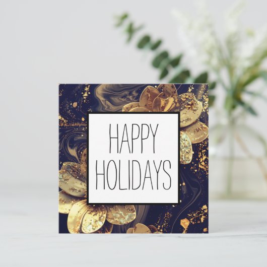 kerstkaarten (Staand voorkant)