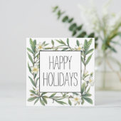 kerstkaarten (Staand voorkant)