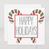 kerstkaarten (Voorkant / Achterkant)