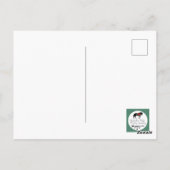 Kerstkaarten Briefkaart (Achterkant)