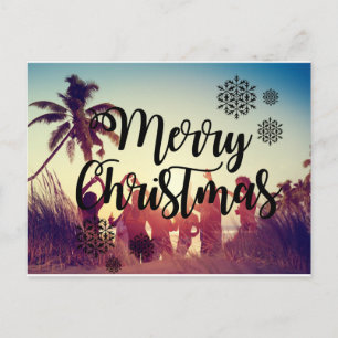 kerstkaarten briefkaart