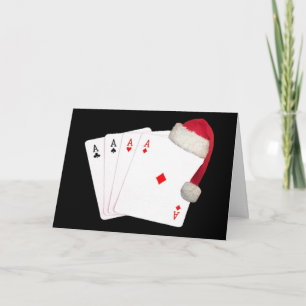 Kerstkaarten Feestdagen Kaart