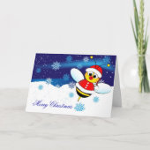 Kerstkaarten Feestdagen Kaart (Voorkant)