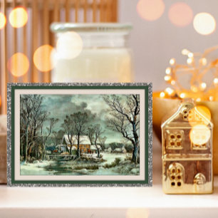 kerstKaarten Feestdagen Kaart