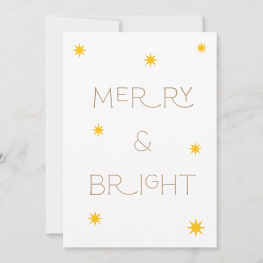 Kerstkaarten Feestdagenkaart (Voorkant)