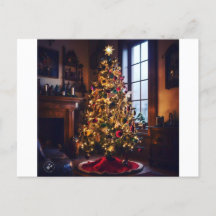 Kerstkaarten handgemaakt