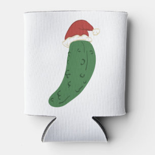 kerstkaartje blikjeskoeler
