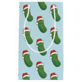 kerstkaartje klein cadeauzakje