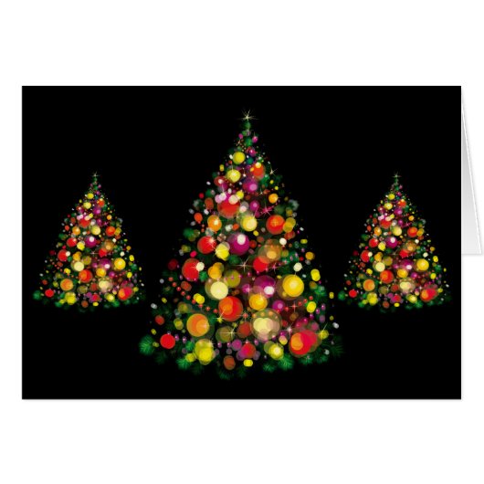 kerstkaartjes (Voorkant Horizontaal)