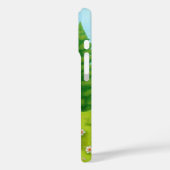 Kerstkabouter Case-Mate iPhone Case (Achterkant / Links)