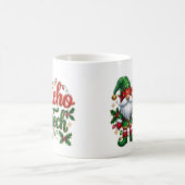 Kerstkabouter Echo Tech Koffiemok (Center)
