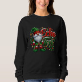 Kerstkabouter Echo Tech Trui (Voorkant)