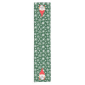 Kerstkabouter  korte tafelloper (Voorkant)