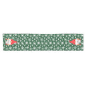 Kerstkabouter  korte tafelloper (Horizontaal)