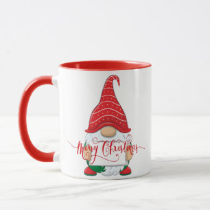 Kerstkabouter Mok