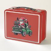 Kerstkabouter Op Ophalen Tuc (Achterkant)