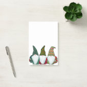 KERSTKABOUTERS POST-IT® NOTES (Kantoor)