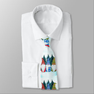 KERSTKABOUTERS STROPDAS