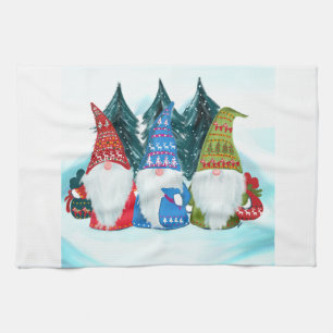 KERSTKABOUTERS THEEDOEK