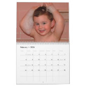 Kerstkalender Kalender (Feb 2026)