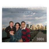 Kerstkalender Kalender (Hoes)