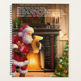 Kerstkalender Planner