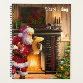 Kerstkalender Planner