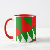 kerstkalveren mok (Links)
