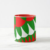 kerstkalveren mok (Midden)