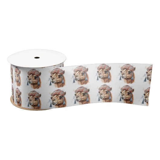 Kerstkameel Lint (Spoel)